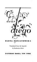 Tapa de Dear Diego