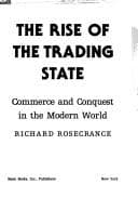 Tapa de The rise of the trading state