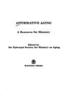 Tapa de Affirmative aging