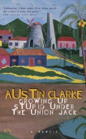 Tapa de Growing up Stupid under the Union Jack