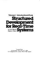 Tapa de Structured development for real time systems