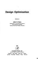 Tapa de Design optimization