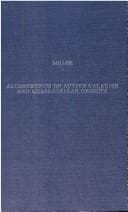 Tapa de Astrophysics of active galaxies and quasi-stellar objects