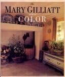 Tapa de The Mary Gilliatt book of color
