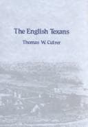 Tapa de The English Texans