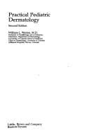 Tapa de Practical pediatric dermatology
