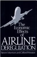 Tapa de The economic effects of airline deregulation