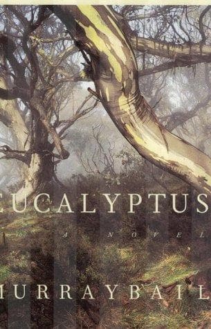 Tapa de Eucalyptus