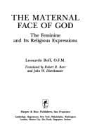 Tapa de The maternal face of God