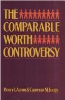 Tapa de The comparable worth controversy