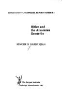 Tapa de Hitler and the Armenian genocide