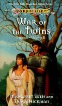 Tapa de War of the Twins
