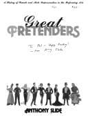 Tapa de Great pretenders