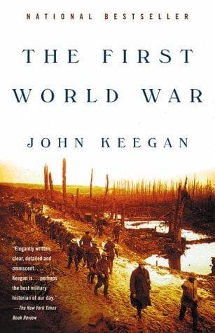 Tapa de First World War, the