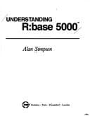 Tapa de Understanding R:base 5000