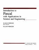 Tapa de Introduction to Pascal with applications in scienceand engineering