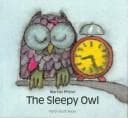 Tapa de The sleepy owl