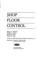 Tapa de Shop floor control