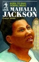 Tapa de Mahalia Jackson