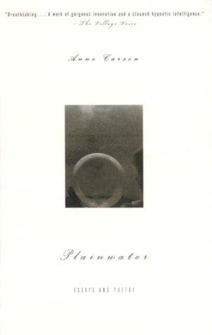 Tapa de Plainwater
