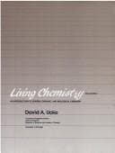 Tapa de Living chemistry