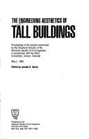 Tapa de The Engineering aesthetics of tall buildings