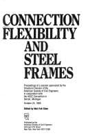 Tapa de Connection flexibility and steel frames