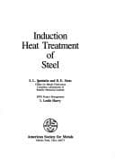 Tapa de Induction heat treatment of steel