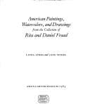 Tapa de American paintings, watercolors, and drawings from the collection of Rita and Daniel Fraad