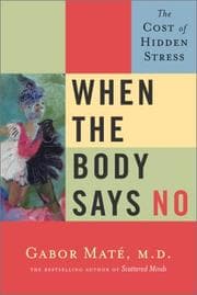 Tapa de When the Body Says No