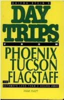 Tapa de Shifra Stein's day trips from Greater Phoenix, Tucson, and Flagstaff