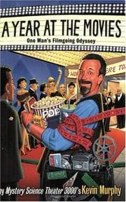 Tapa de A year at the movies