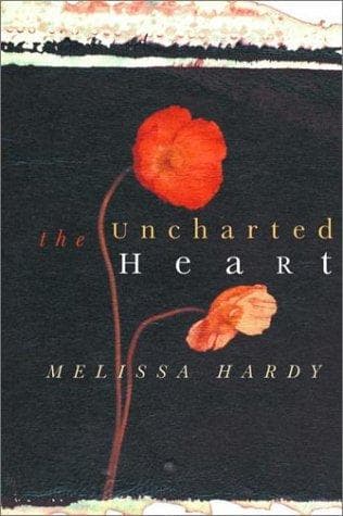 Tapa de The uncharted heart