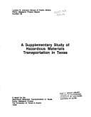 Tapa de An Assessment of drunk driving policies in Texas and other states