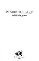 Tapa de Pembroke Park