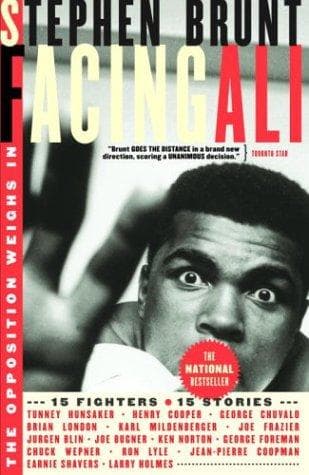 Tapa de Facing Ali