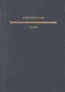 Tapa de Corporate law