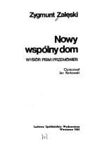 Tapa de Nowy wspólny dom