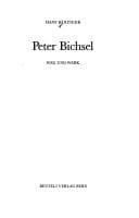 Tapa de Peter Bichsel