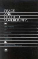 Tapa de Peace and disputed sovereignty