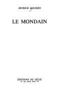 Tapa de Le mondain