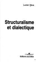 Tapa de Structuralisme et dialectique
