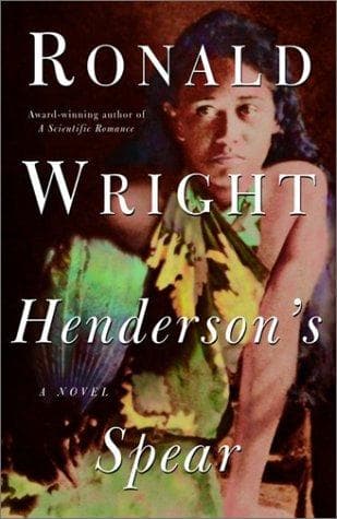 Tapa de Henderson's Spear