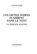 Tapa de Les orties noires flambent dans le vent