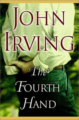 Tapa de The Fourth Hand