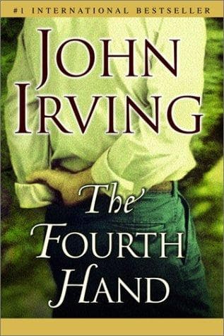 Tapa de The Fourth Hand