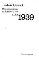 Tapa de Działania wojenne na Lubelszczyźnie w roku 1939