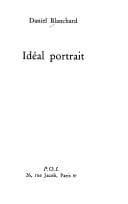 Tapa de Idéal portrait