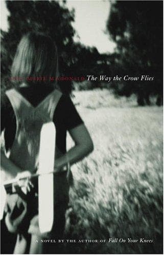Tapa de Way the Crow Flies, The