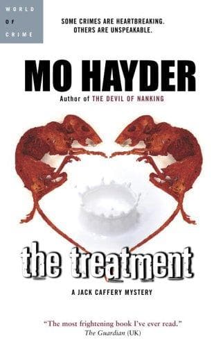 Tapa de The Treatment